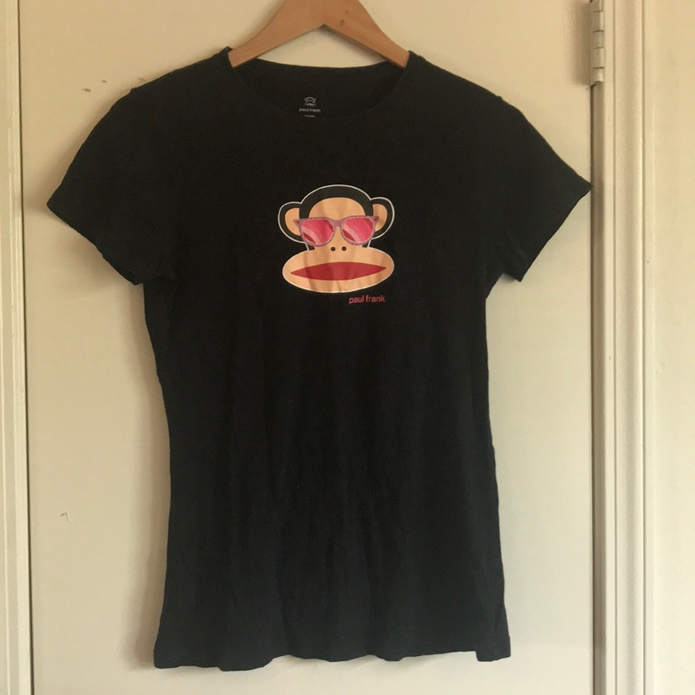 Cute Paul frank tee